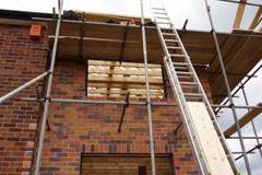 Hook End multiple storey extension quotes