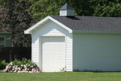 Hook End outbuilding construction costs